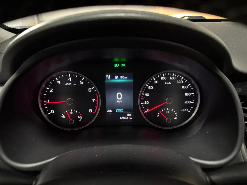Kia Stonic 1.0 T-GDi MHEV DynamicLine Navi-Camera App uit 2021, foto 6