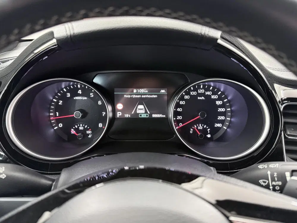 Kia Ceed 1.5 T-GDi MHEV GT-Line Edition uit 2021, foto 12