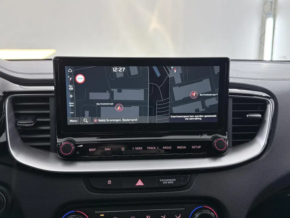 Kia Ceed 1.5 T-GDi MHEV GT-Line Edition uit 2021, foto 13