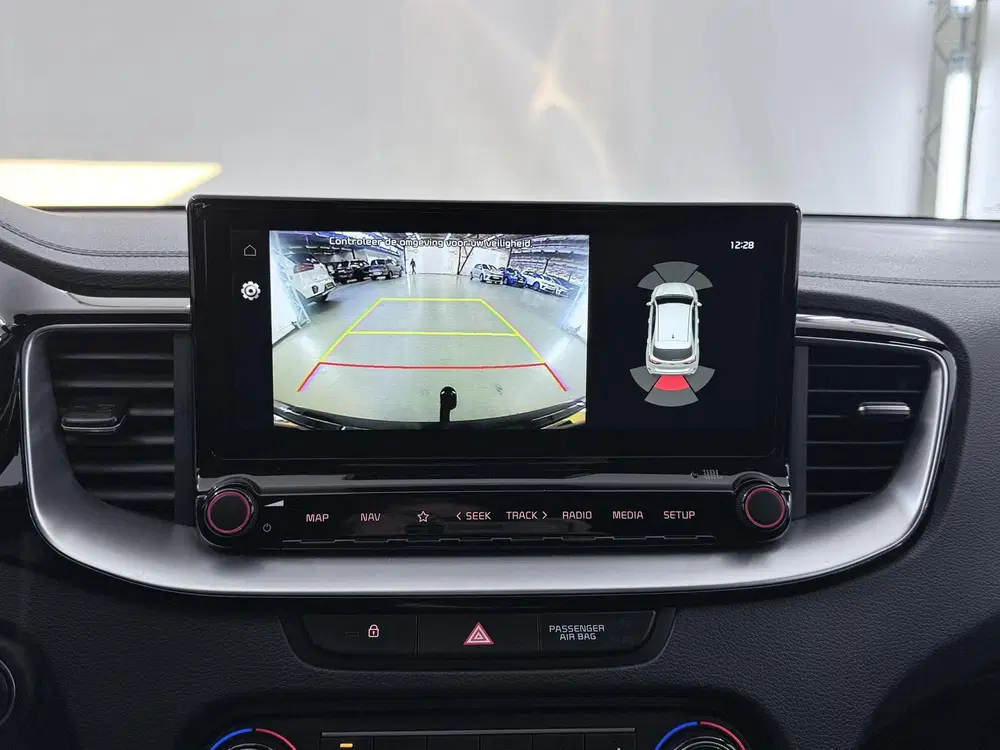 Kia Ceed 1.5 T-GDi MHEV GT-Line Edition uit 2021, foto 14