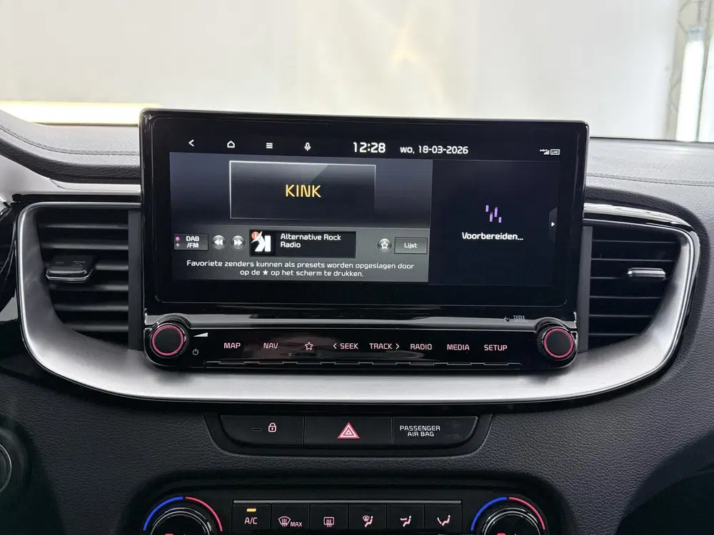 Kia Ceed 1.5 T-GDi MHEV GT-Line Edition uit 2021, foto 15