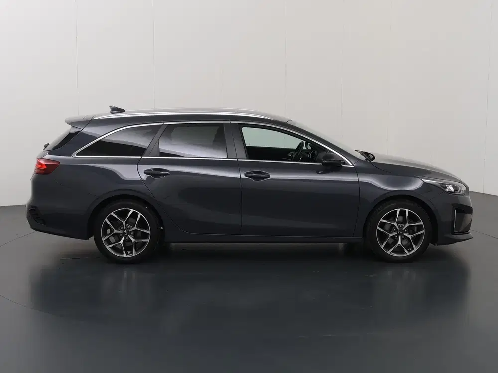 Kia Ceed 1.5 T-GDi MHEV GT-Line Edition uit 2021, foto 6
