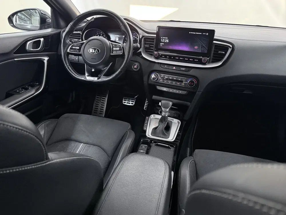 Kia Ceed 1.5 T-GDi MHEV GT-Line Edition uit 2021, foto 9