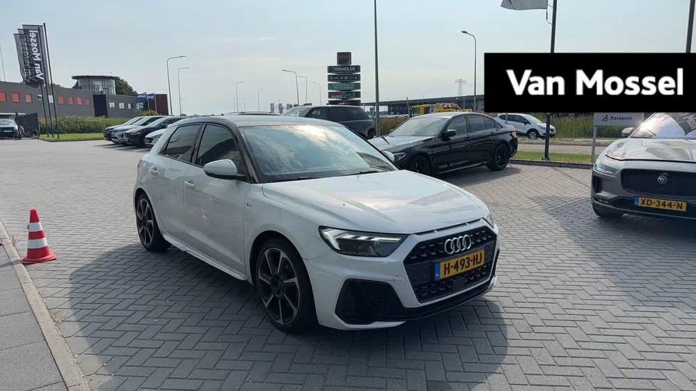 Audi A1 40 TFSI edition one 200 PK uit 2019