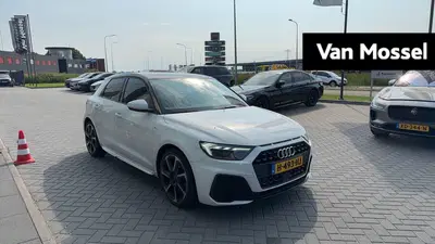 Audi A1 40 TFSI edition one 200 PK uit 2019
