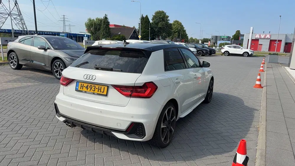 Audi A1 40 TFSI edition one 200 PK uit 2019, foto 2