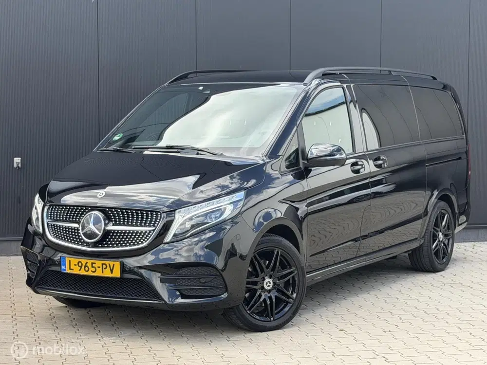 Mercedes-Benz V-Klasse Mercedes V-klasse 300d 4-MATIC Lang Exclus uit 2021