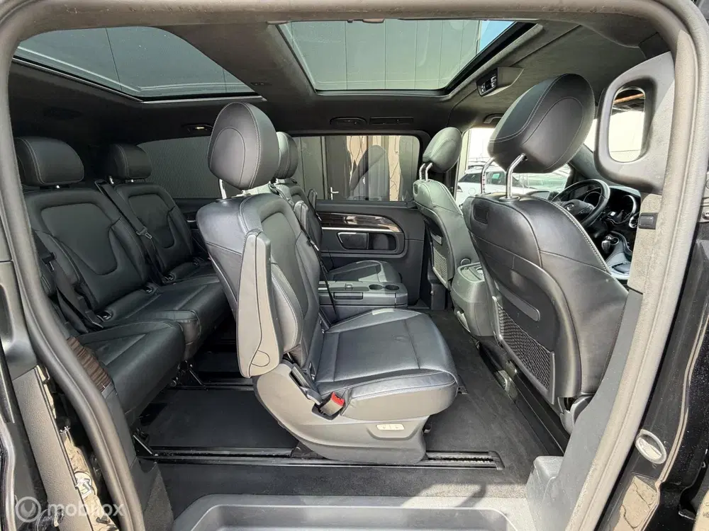 Mercedes-Benz V-Klasse Mercedes V-klasse 300d 4-MATIC Lang Exclus uit 2021, foto 10