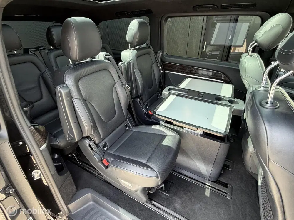 Mercedes-Benz V-Klasse Mercedes V-klasse 300d 4-MATIC Lang Exclus uit 2021, foto 14