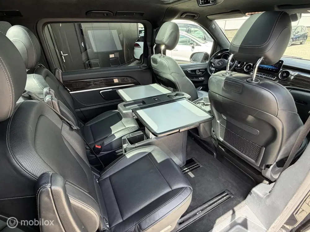 Mercedes-Benz V-Klasse Mercedes V-klasse 300d 4-MATIC Lang Exclus uit 2021, foto 15
