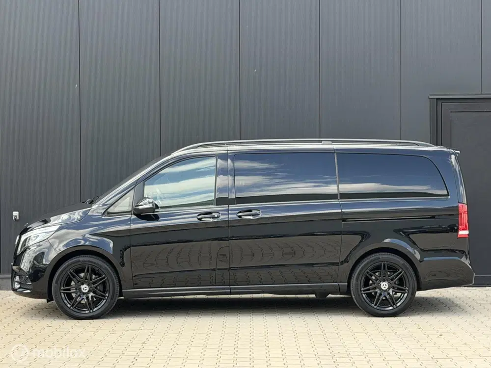 Mercedes-Benz V-Klasse Mercedes V-klasse 300d 4-MATIC Lang Exclus uit 2021, foto 2
