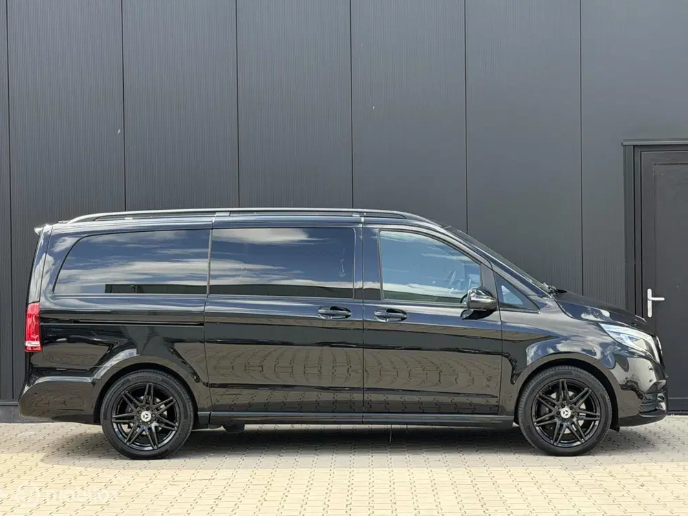 Mercedes-Benz V-Klasse Mercedes V-klasse 300d 4-MATIC Lang Exclus uit 2021, foto 6