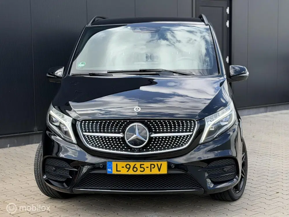 Mercedes-Benz V-Klasse Mercedes V-klasse 300d 4-MATIC Lang Exclus uit 2021, foto 8