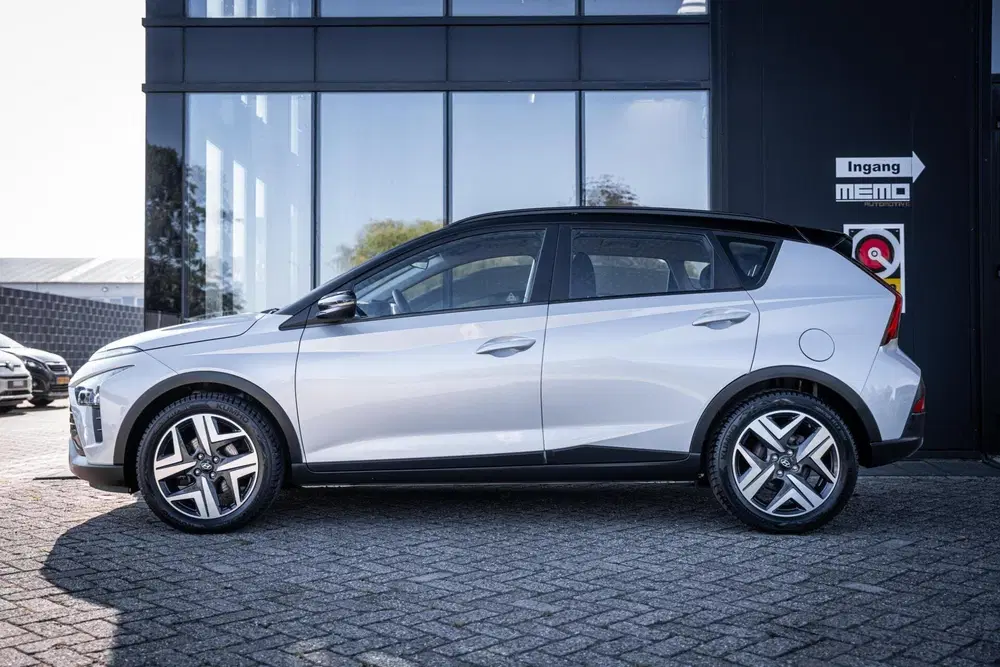 Hyundai BAYON 1.0 T-GDI*BOSE*CAMERA*DIGITAAL DASH*CARPLA uit 2021, foto 10