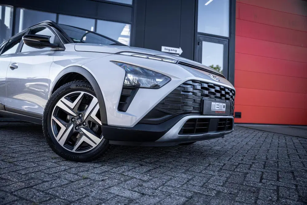 Hyundai BAYON 1.0 T-GDI*BOSE*CAMERA*DIGITAAL DASH*CARPLA uit 2021, foto 11