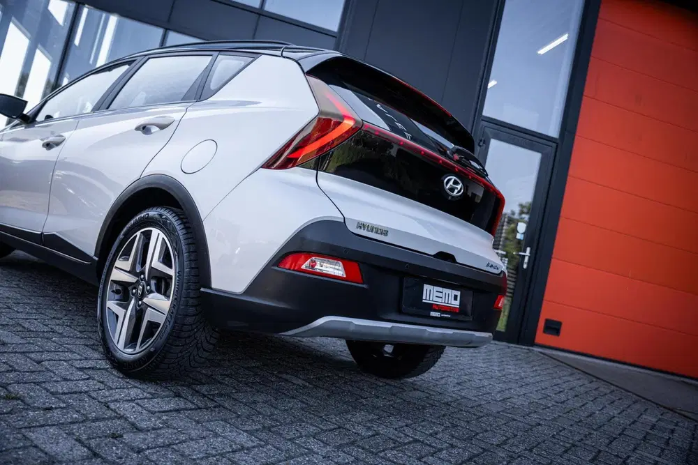 Hyundai BAYON 1.0 T-GDI*BOSE*CAMERA*DIGITAAL DASH*CARPLA uit 2021, foto 12