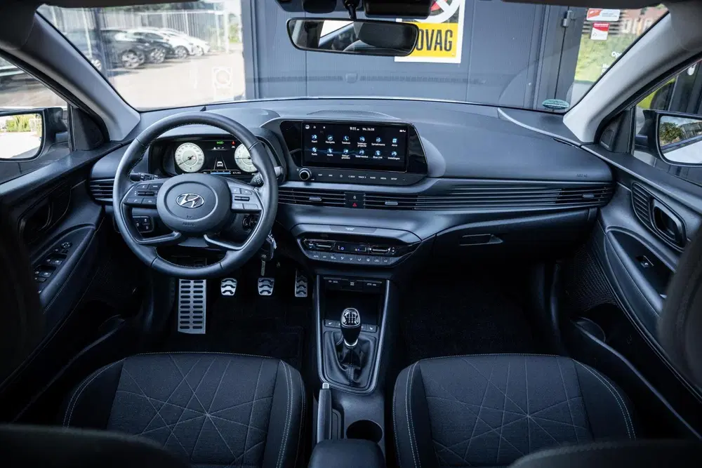 Hyundai BAYON 1.0 T-GDI*BOSE*CAMERA*DIGITAAL DASH*CARPLA uit 2021, foto 14