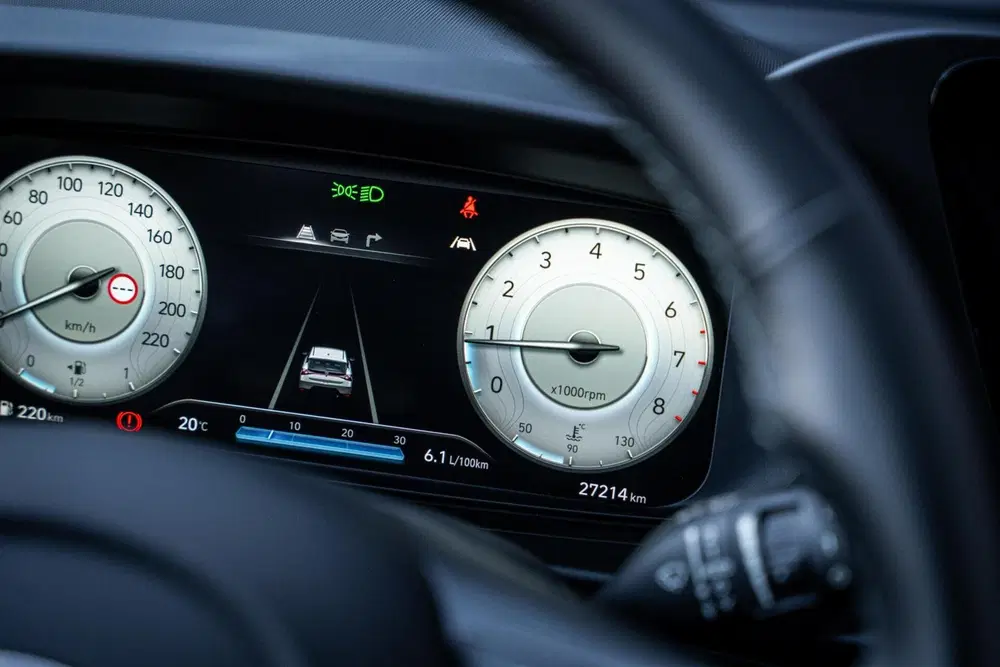 Hyundai BAYON 1.0 T-GDI*BOSE*CAMERA*DIGITAAL DASH*CARPLA uit 2021, foto 15