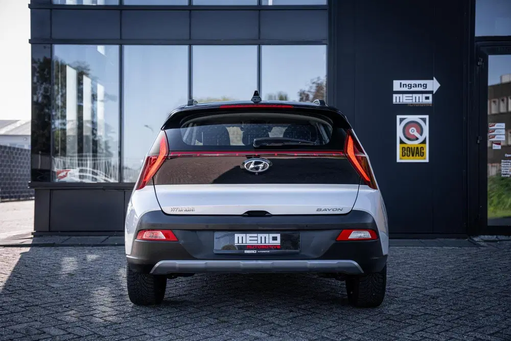 Hyundai BAYON 1.0 T-GDI*BOSE*CAMERA*DIGITAAL DASH*CARPLA uit 2021, foto 5