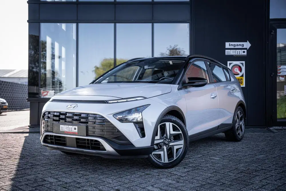Hyundai BAYON 1.0 T-GDI*BOSE*CAMERA*DIGITAAL DASH*CARPLA uit 2021, foto 7