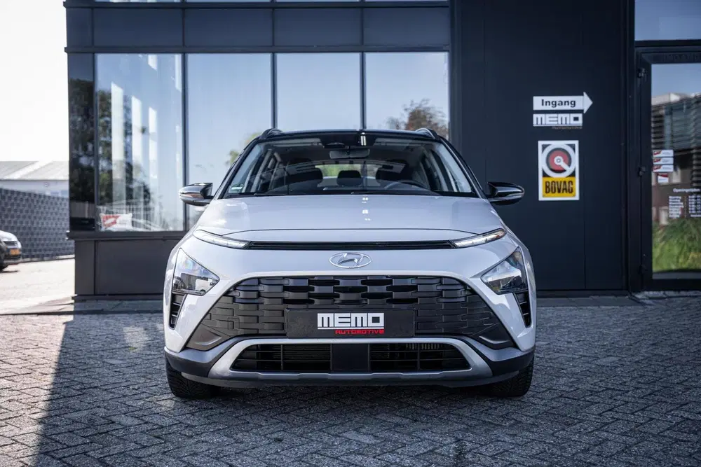 Hyundai BAYON 1.0 T-GDI*BOSE*CAMERA*DIGITAAL DASH*CARPLA uit 2021, foto 8