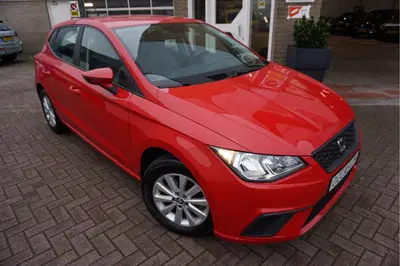 SEAT Ibiza 1.0 TSI 81KW Style Automaat (bj 2021) uit 2021