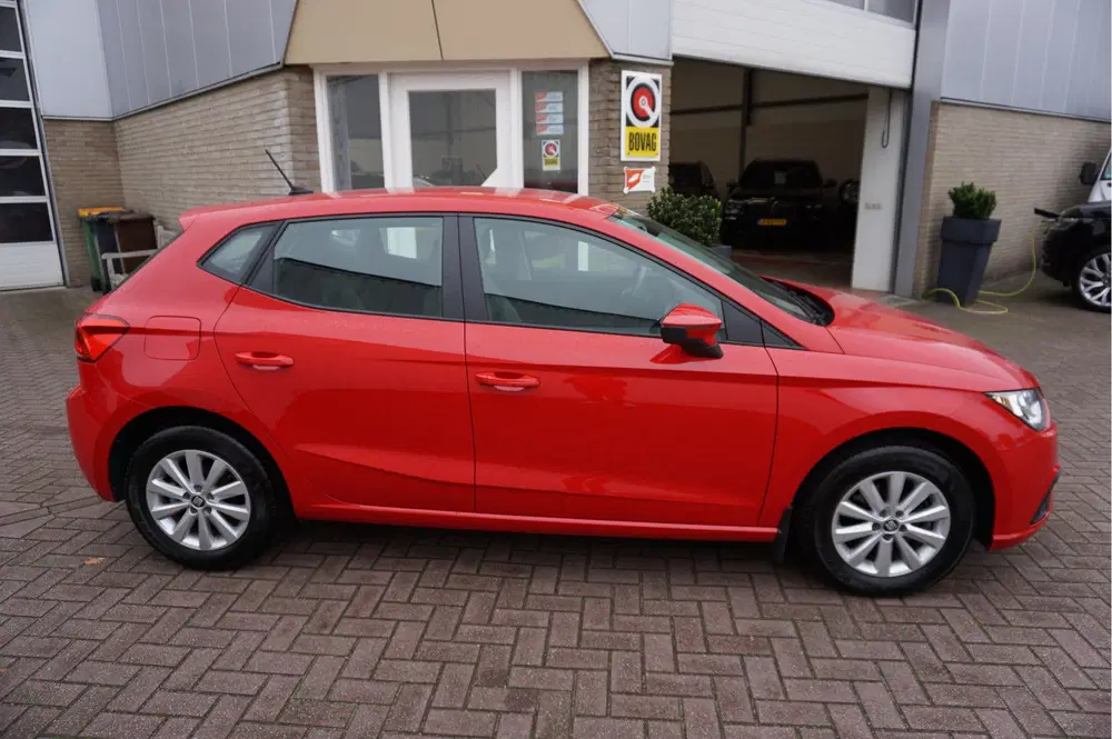 SEAT Ibiza 1.0 TSI 81KW Style Automaat (bj 2021) uit 2021, foto 10