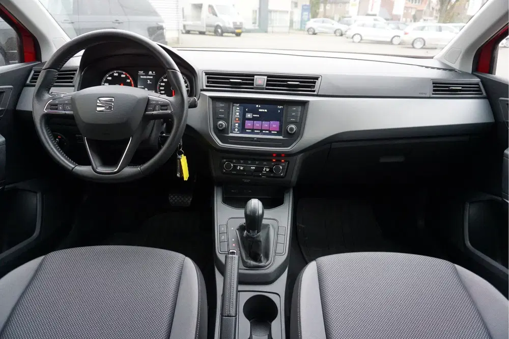 SEAT Ibiza 1.0 TSI 81KW Style Automaat (bj 2021) uit 2021, foto 12