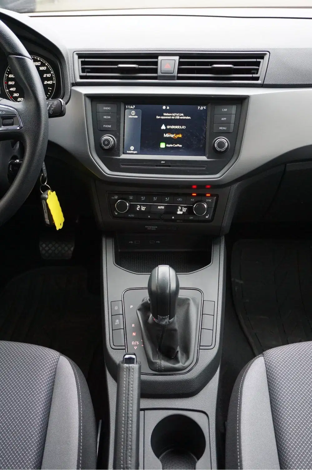SEAT Ibiza 1.0 TSI 81KW Style Automaat (bj 2021) uit 2021, foto 13