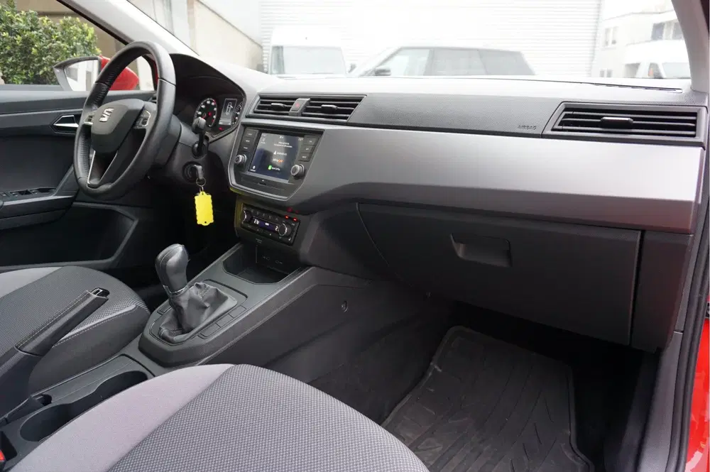 SEAT Ibiza 1.0 TSI 81KW Style Automaat (bj 2021) uit 2021, foto 14