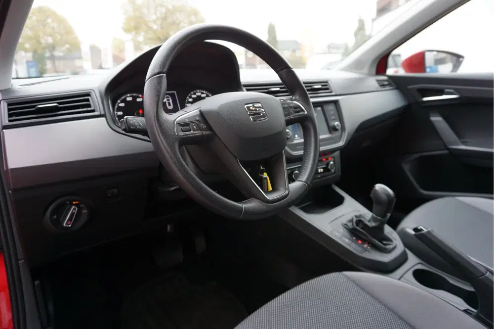 SEAT Ibiza 1.0 TSI 81KW Style Automaat (bj 2021) uit 2021, foto 15