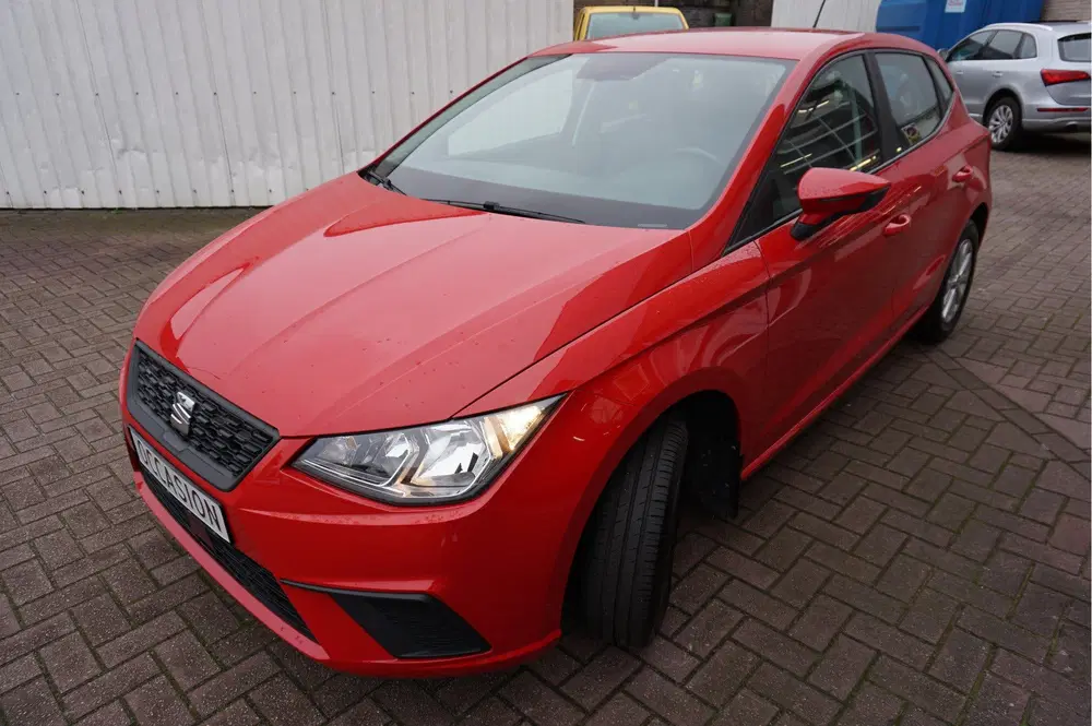 SEAT Ibiza 1.0 TSI 81KW Style Automaat (bj 2021) uit 2021, foto 4
