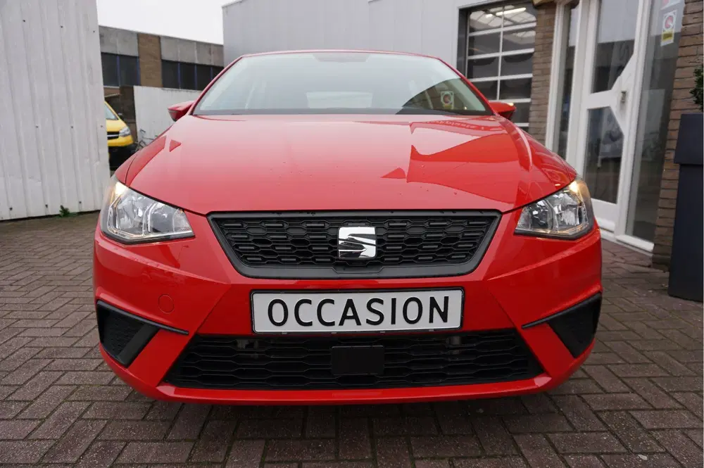 SEAT Ibiza 1.0 TSI 81KW Style Automaat (bj 2021) uit 2021, foto 5
