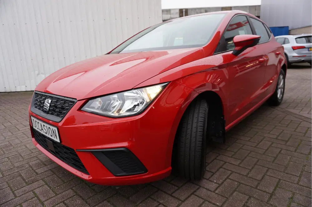 SEAT Ibiza 1.0 TSI 81KW Style Automaat (bj 2021) uit 2021, foto 8