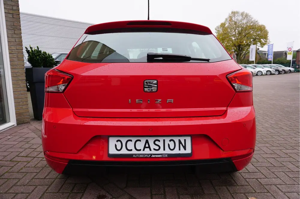 SEAT Ibiza 1.0 TSI 81KW Style Automaat (bj 2021) uit 2021, foto 9