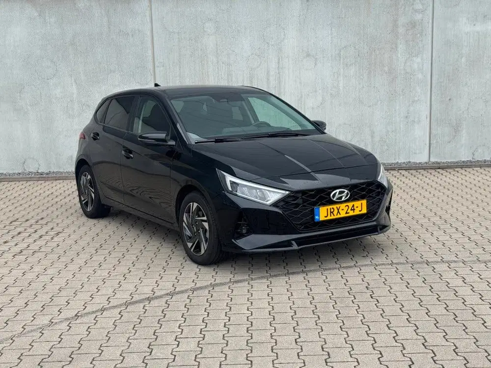 Hyundai i20 1.0 T-GDI Comfort uit 2021, foto 3