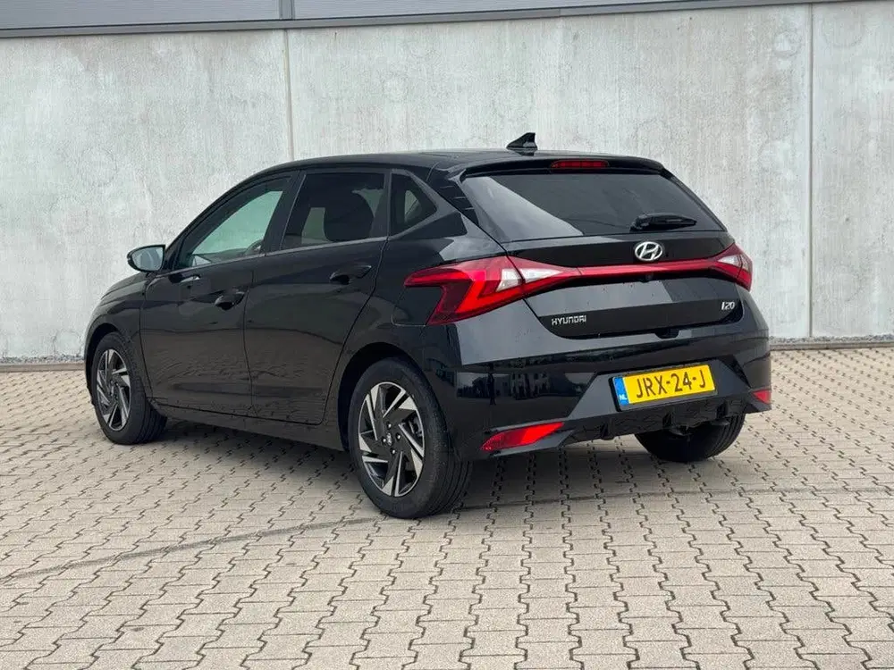 Hyundai i20 1.0 T-GDI Comfort uit 2021, foto 8