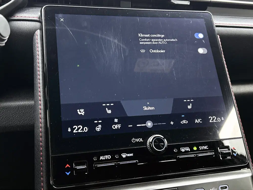 Lexus LBX 1.5 Emotion 2WD uit 2024, foto 10