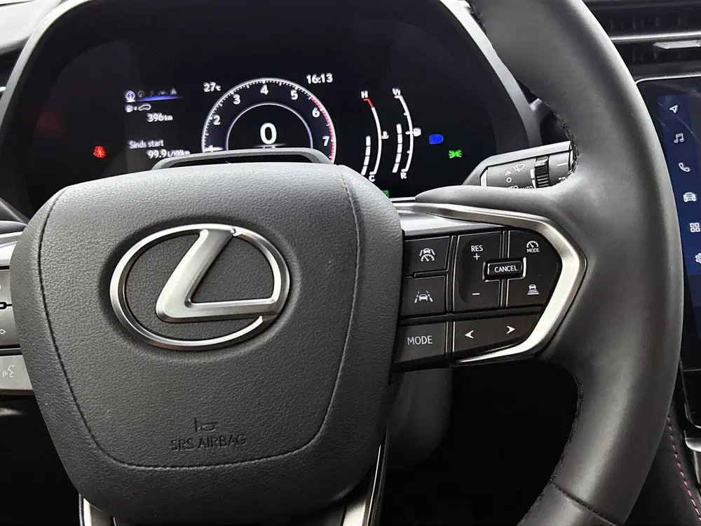 Lexus LBX 1.5 Emotion 2WD uit 2024, foto 15