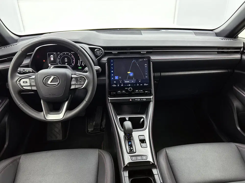 Lexus LBX 1.5 Emotion 2WD uit 2024, foto 4