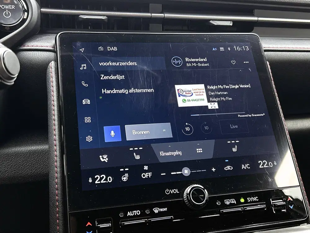 Lexus LBX 1.5 Emotion 2WD uit 2024, foto 7