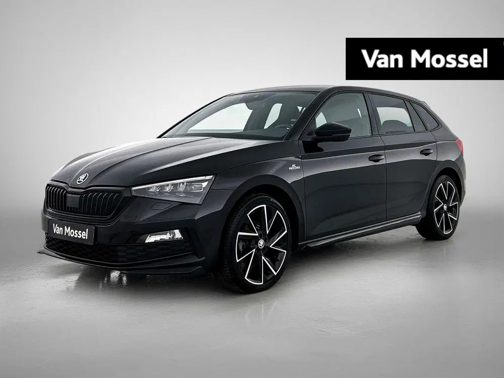 Skoda Scala 1.0 TSI MONTE CARLO 110 PK uit 2021