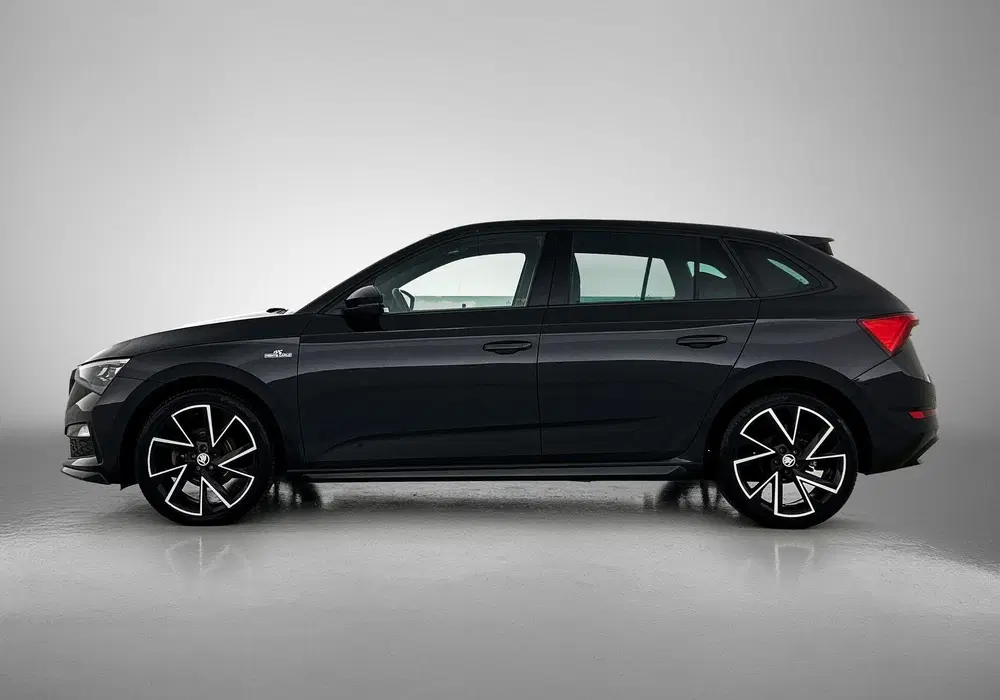 Skoda Scala 1.0 TSI MONTE CARLO 110 PK uit 2021, foto 2