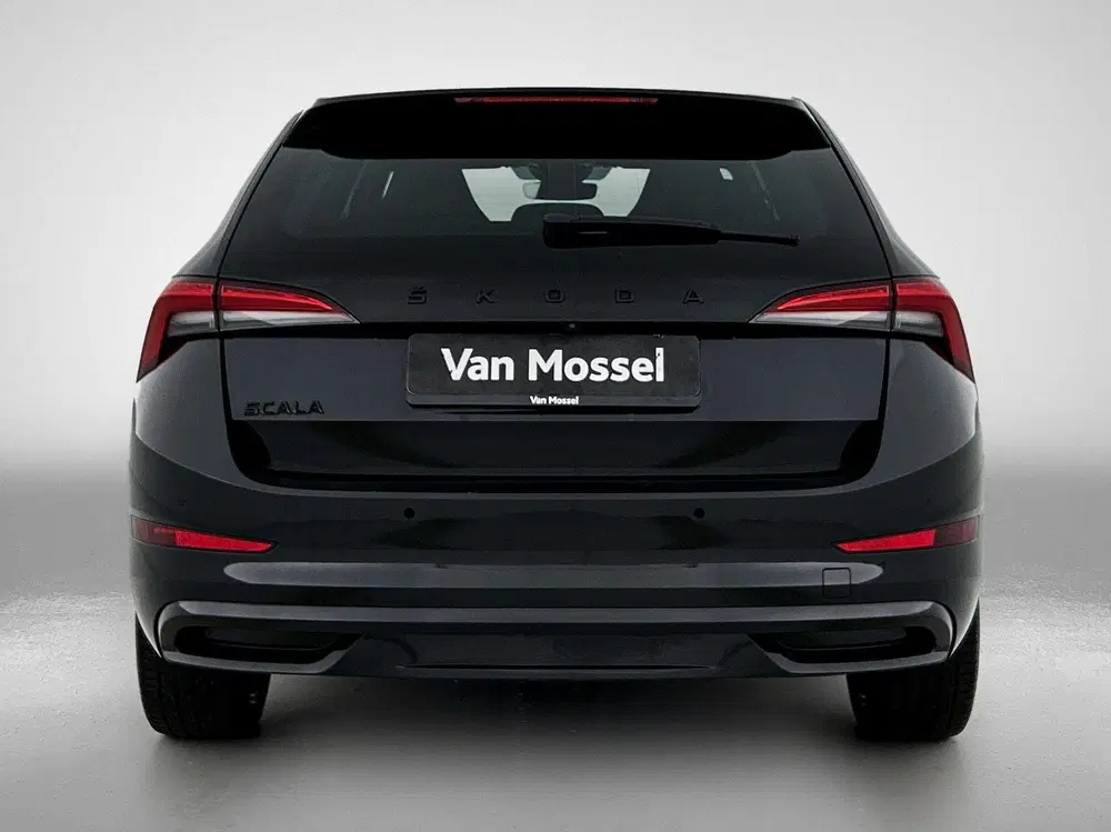 Skoda Scala 1.0 TSI MONTE CARLO 110 PK uit 2021, foto 3