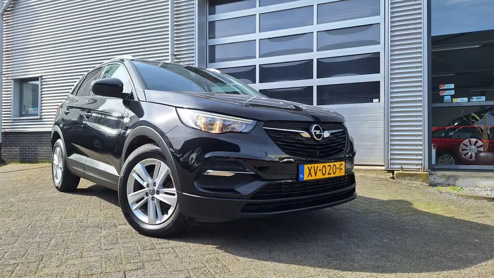 Opel Grandland 1.2 Turbo Business + uit 2019