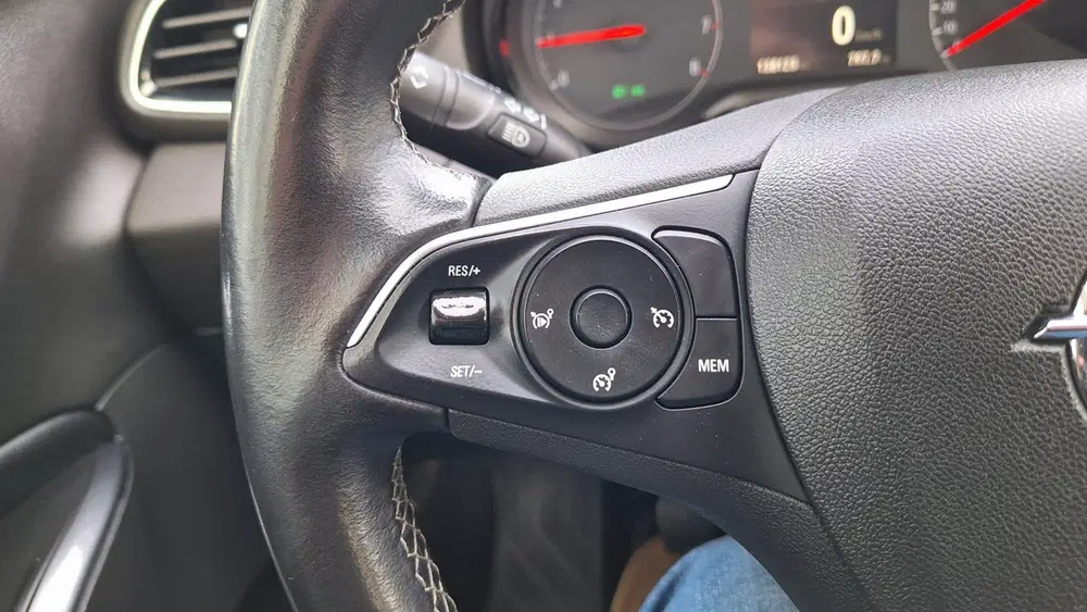Opel Grandland 1.2 Turbo Business + uit 2019, foto 14