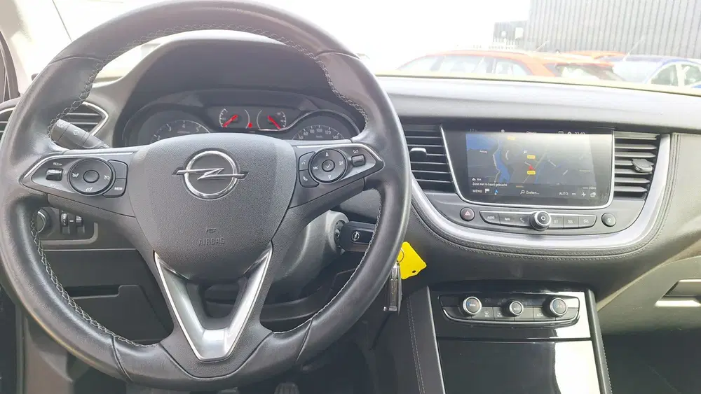 Opel Grandland 1.2 Turbo Business + uit 2019, foto 15