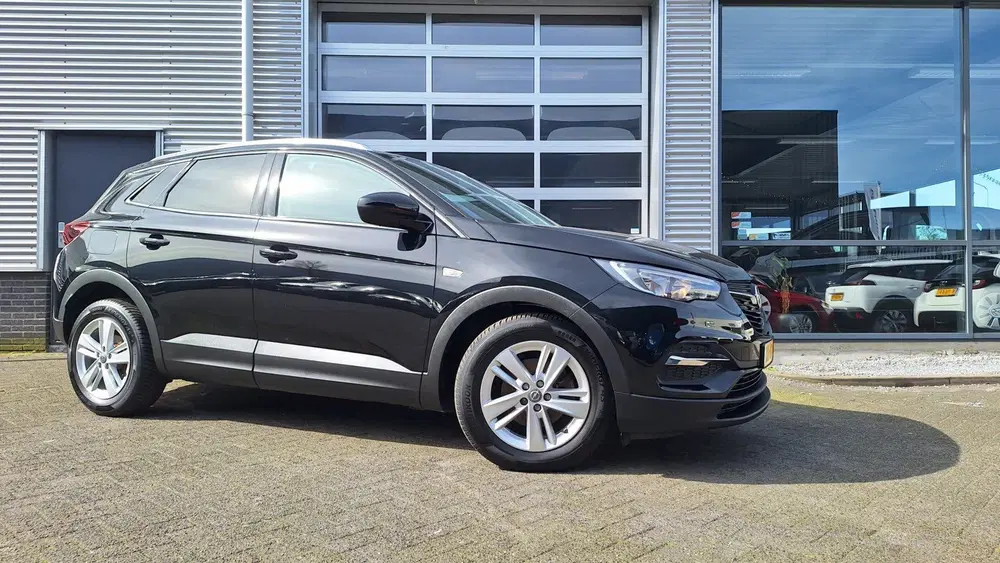 Opel Grandland 1.2 Turbo Business + uit 2019, foto 2