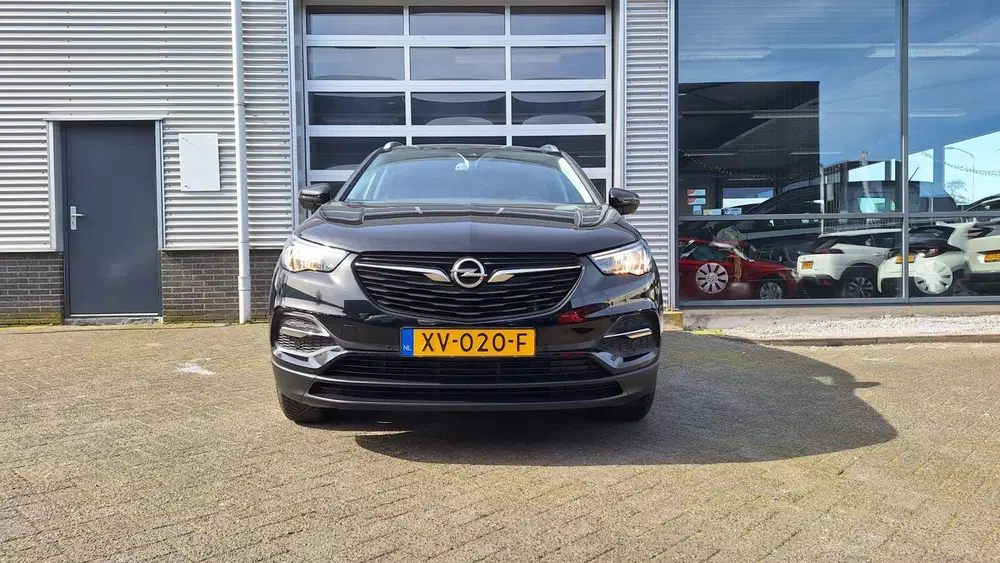 Opel Grandland 1.2 Turbo Business + uit 2019, foto 3