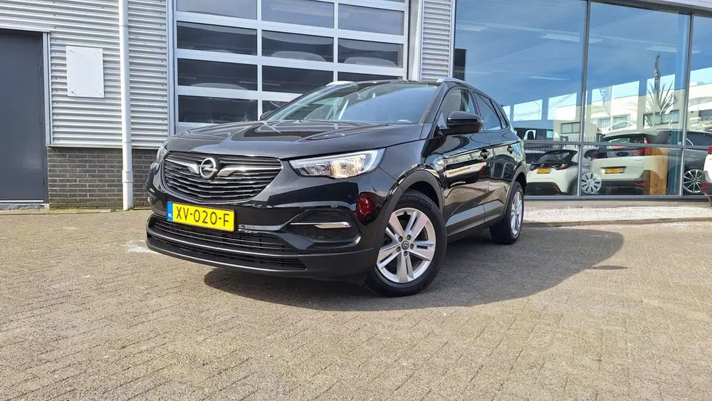 Opel Grandland 1.2 Turbo Business + uit 2019, foto 5